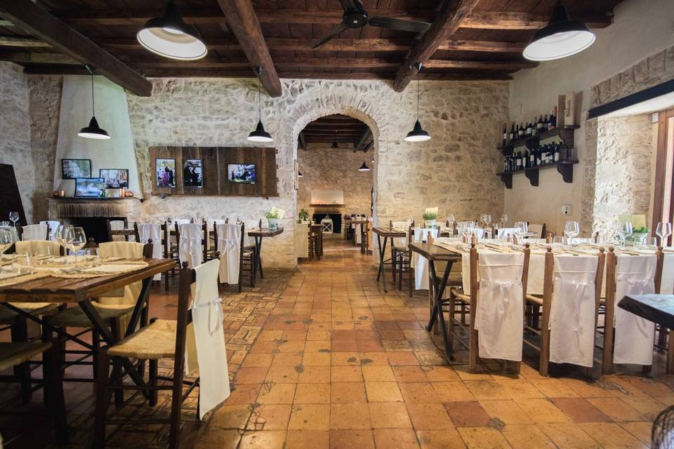 Ristorante-Forno del Procoio