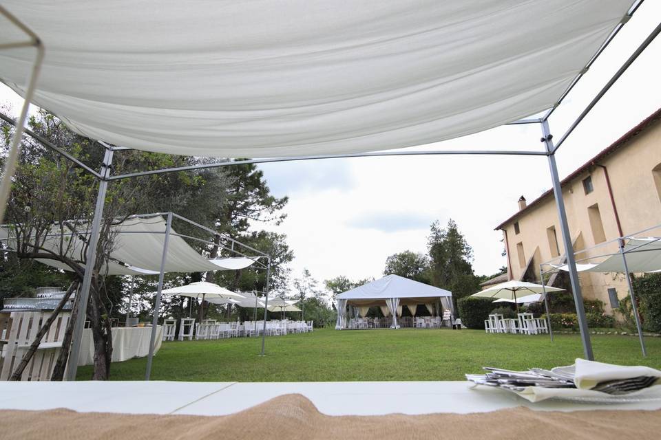 Wedding al Forno del Procoio