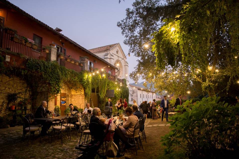 Il Giardino sulla Piazza