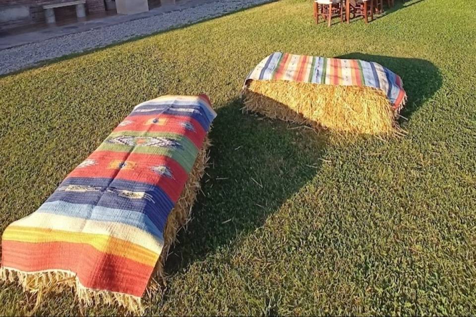 Giardino interno