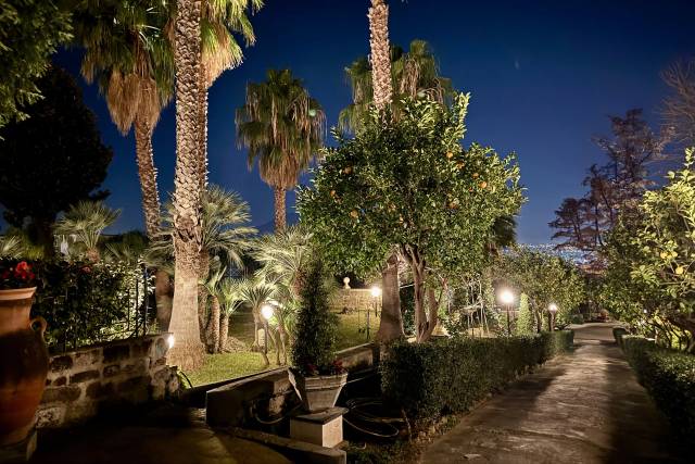 Il giardino