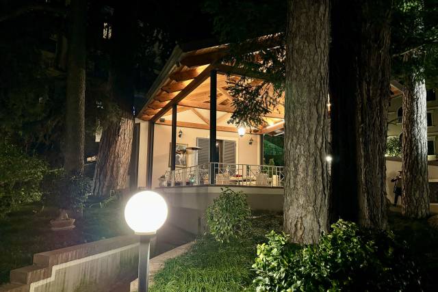 Bistrot alla pineta