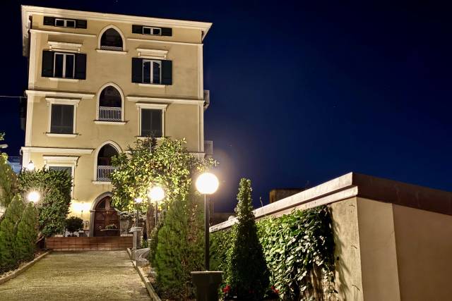 La villa