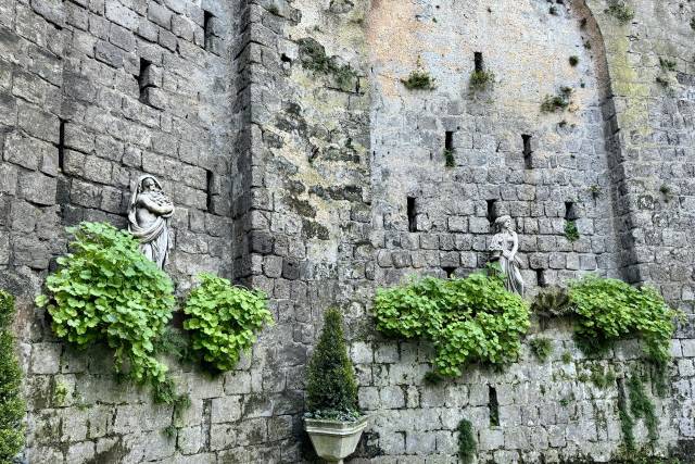 L'ingresso
