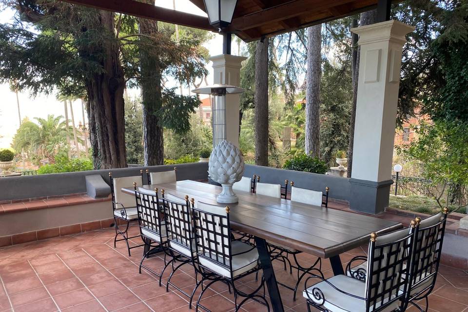 Bistrot alla pineta