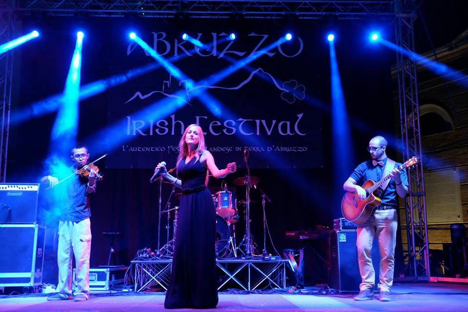Live Abruzzo Irish Festival