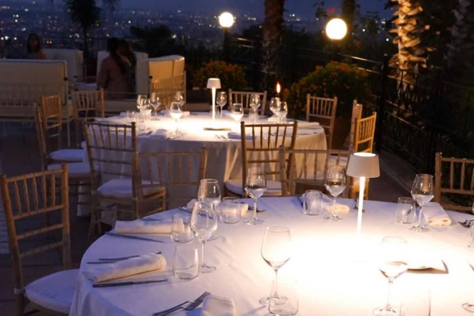 Le table
