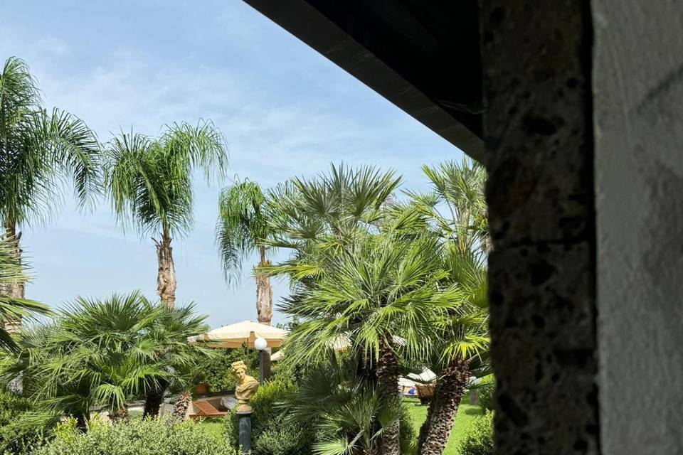 Il giardino