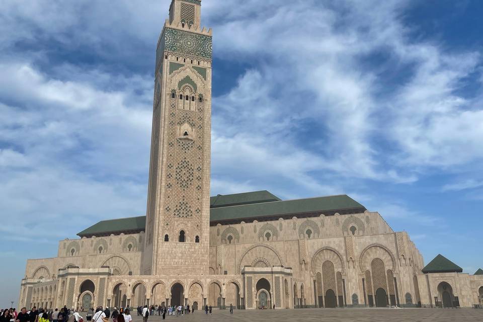 Casablanca, marocco