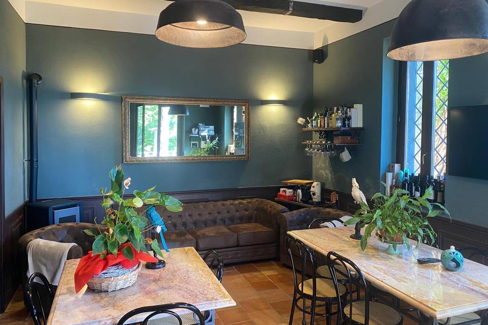 Il bistrot alla pineta