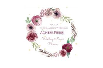 Agnese Pierri Event Creator  logo