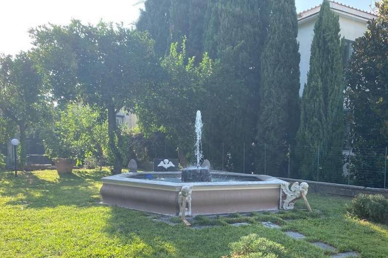 La Fontana degli Angeli