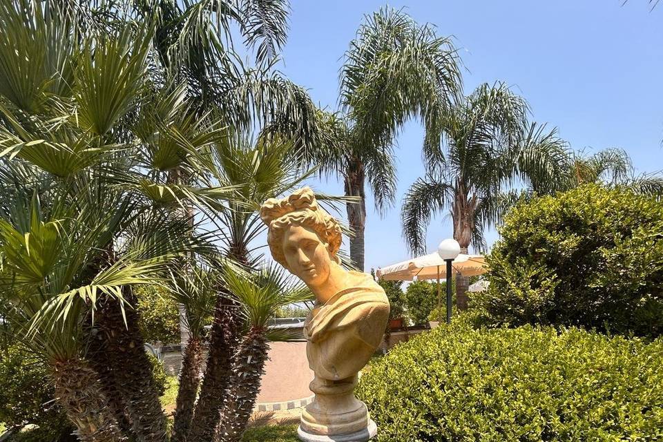 Il giardino di apollo