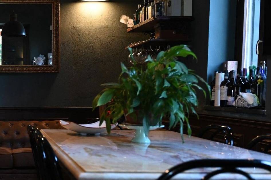 Il bistrot alla pineta