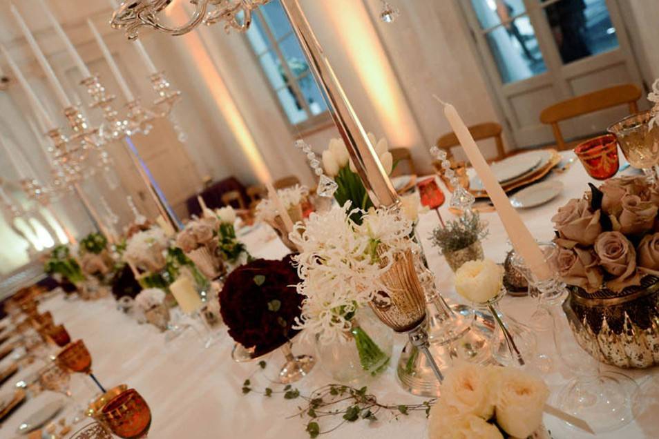 Mauro Adami - Event Creative & Wedding Specialist