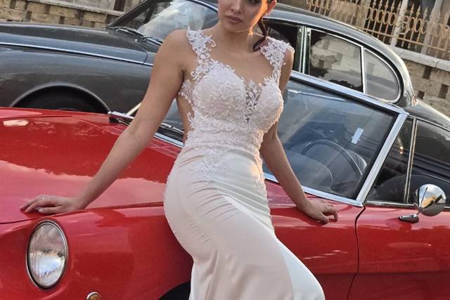 Alfa Romeo Spider