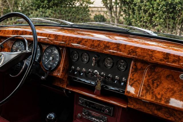 Jaguar Mk 2