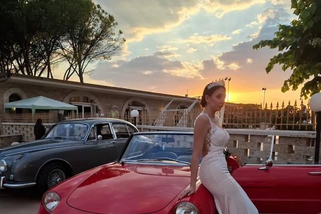 Alfa Romeo Spider