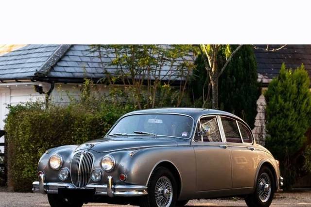 Jaguar Mk2