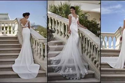 Capri Sposa nel nostro atelier