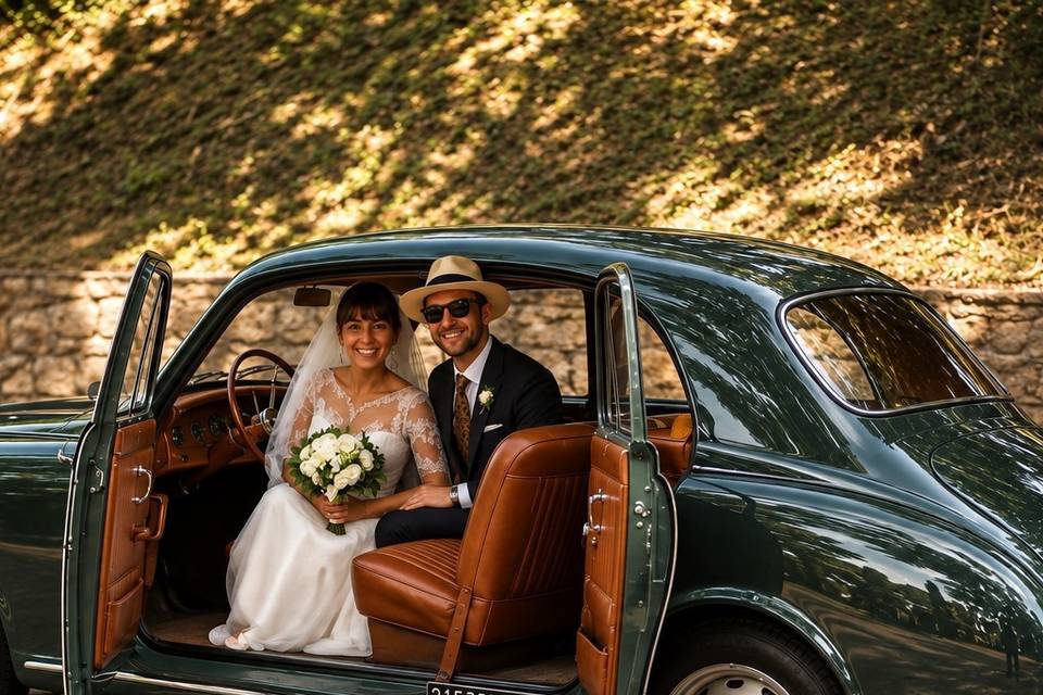 Lancia Appia 1 Serie