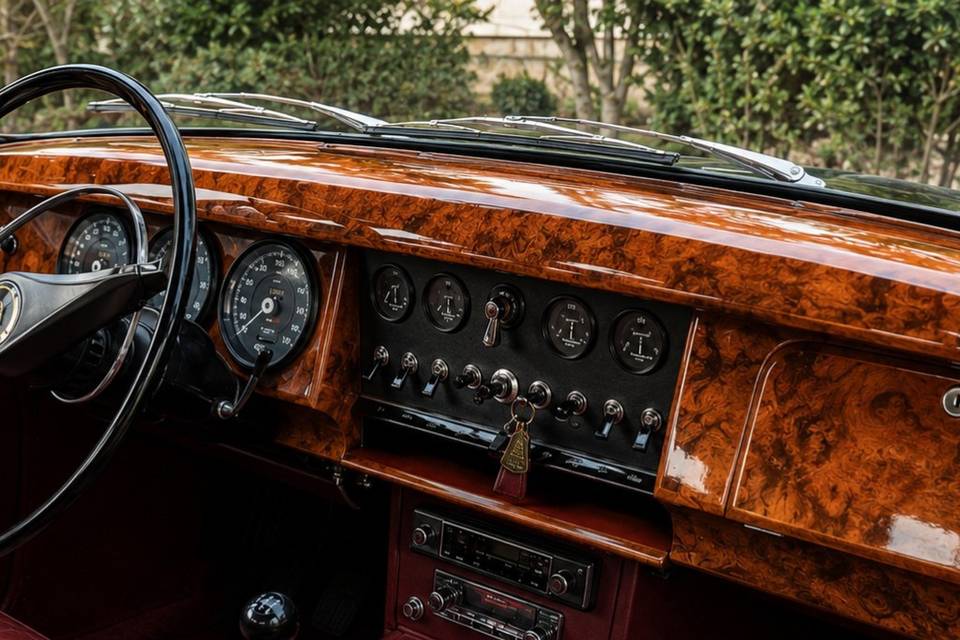 Jaguar Mk 2