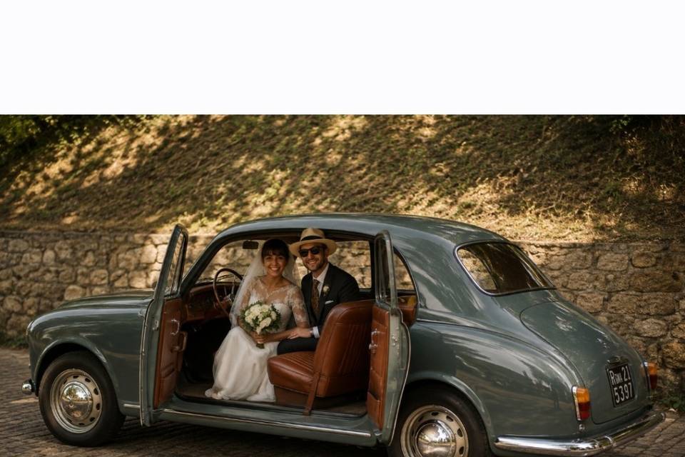 Lancia Appia 1 Serie