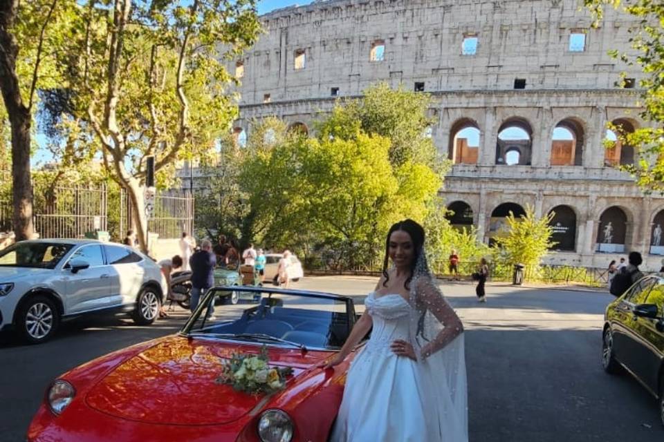 Alfa Romeo Spider