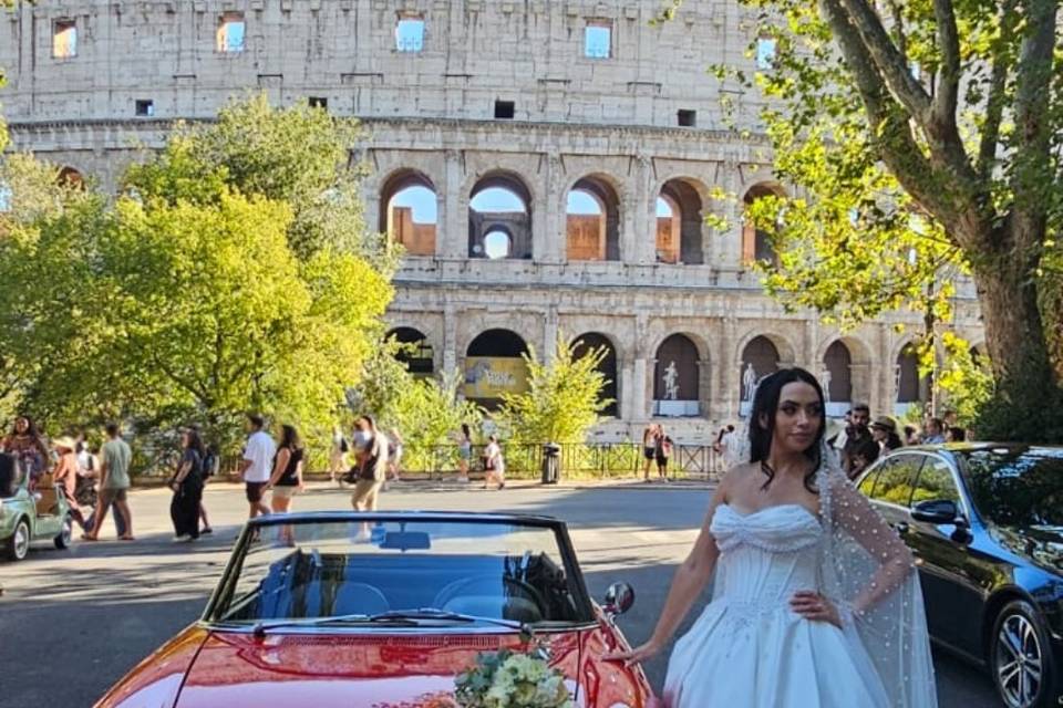 Alfa Romeo Spider