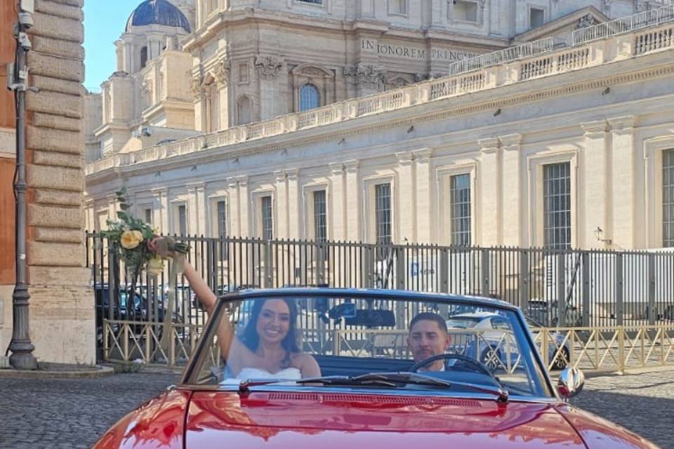Alfa Romeo Spider