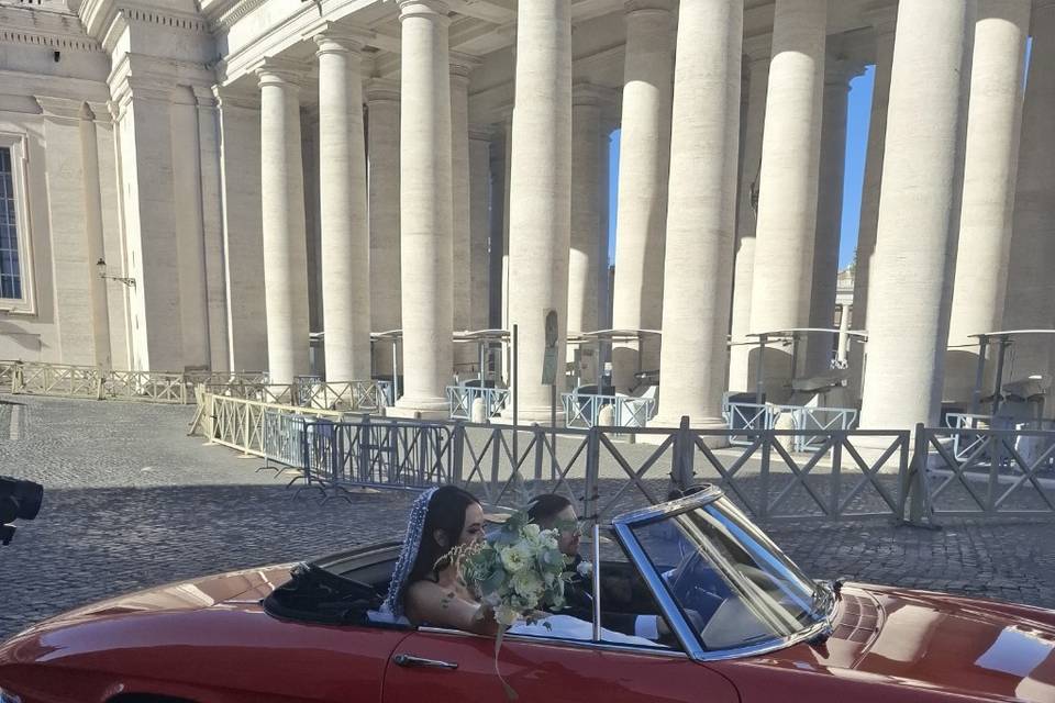 Alfa Romeo Spider