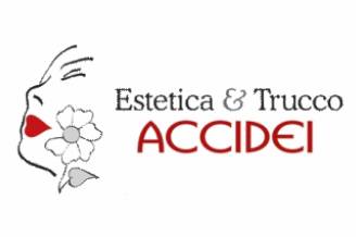 Logo Estetica & trucco Accidei
