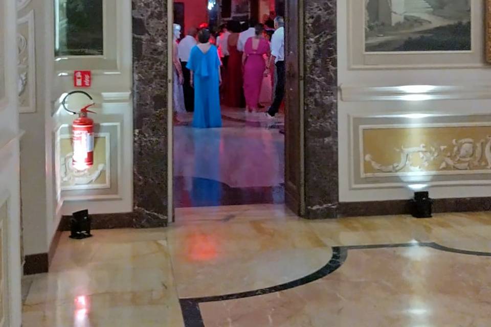 Festeggiamenti