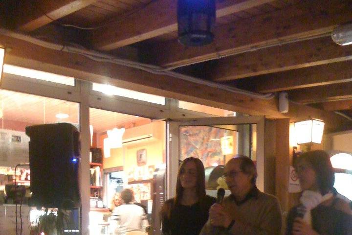 Karaoke festa privata