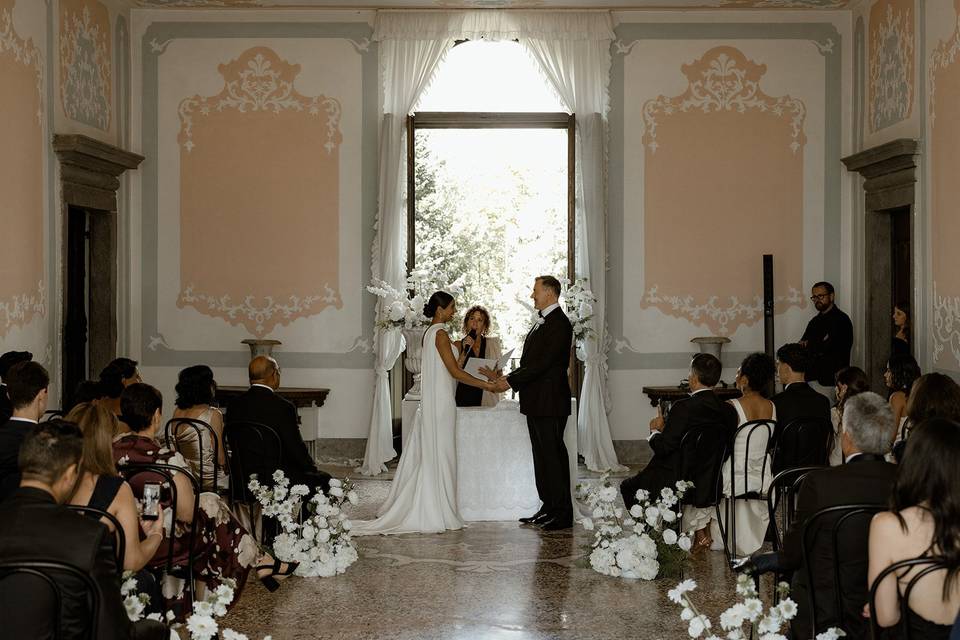 Amy & Erik