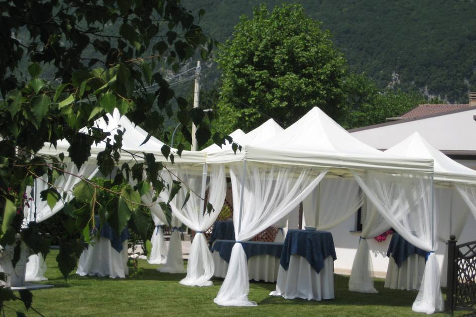 Gazebi e coperture
