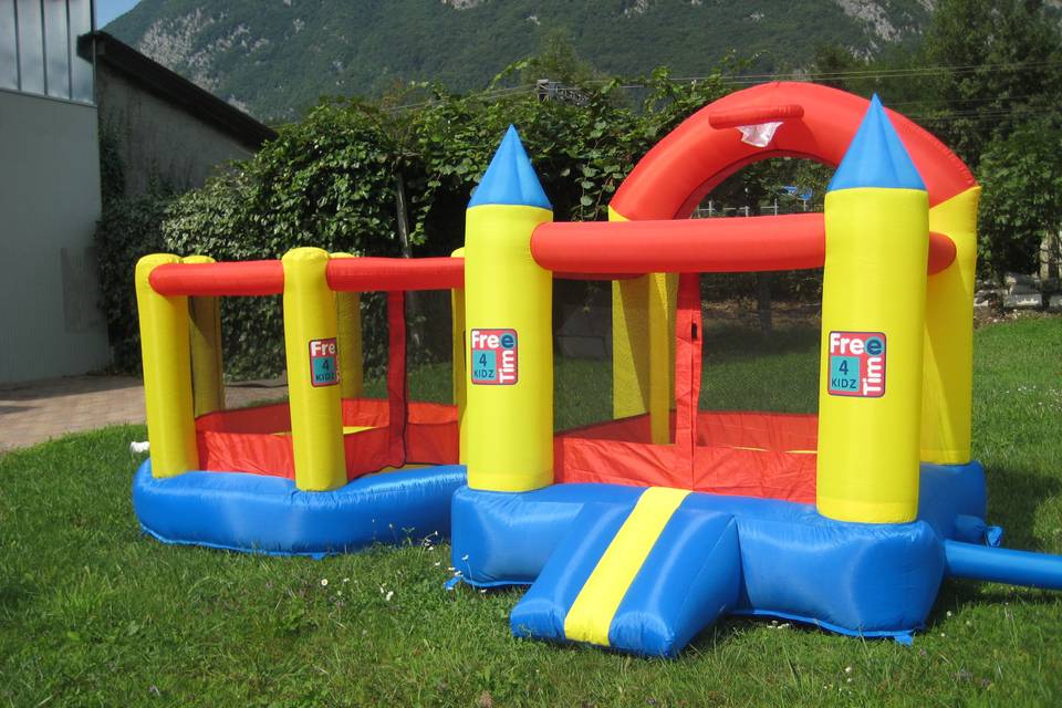 Gonfiabili per bambini