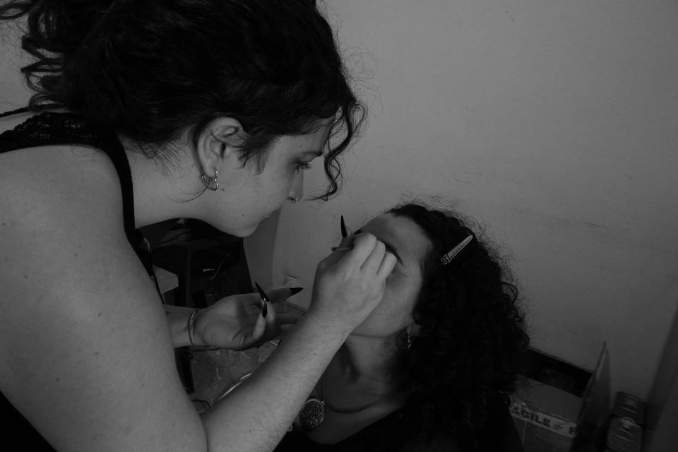 Fhe Pacifico Make-up