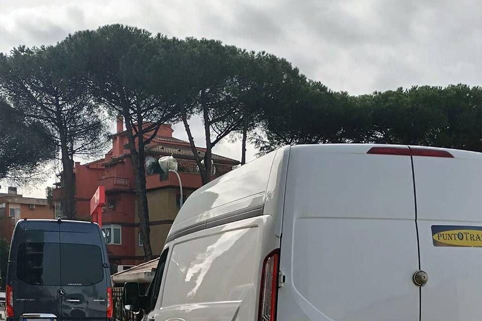 Minibus e van