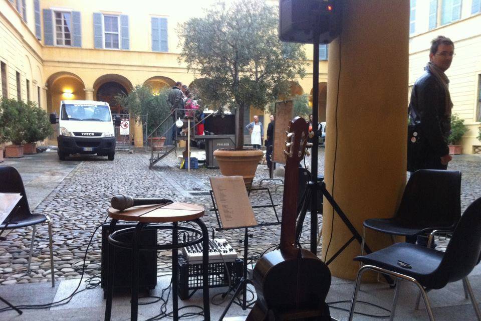 Chiostri Reggio Emilia 2012
