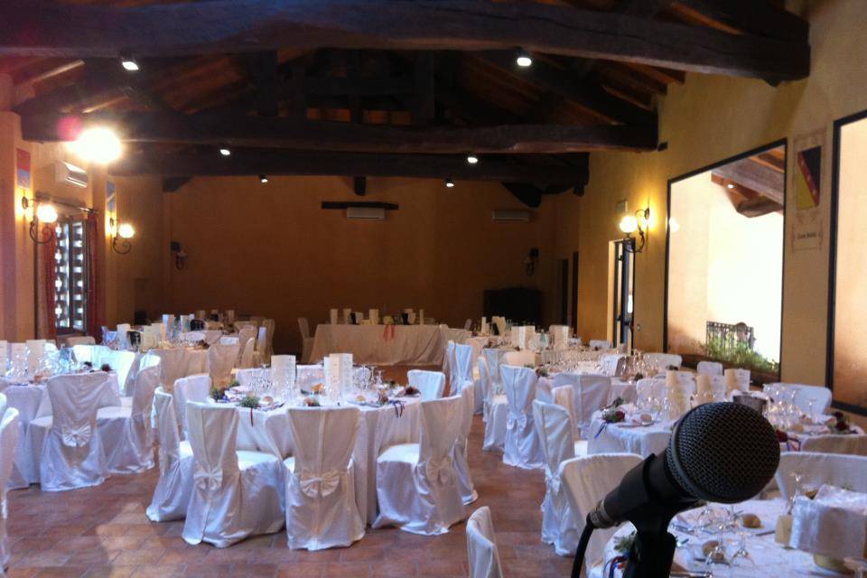 Sala banchetto