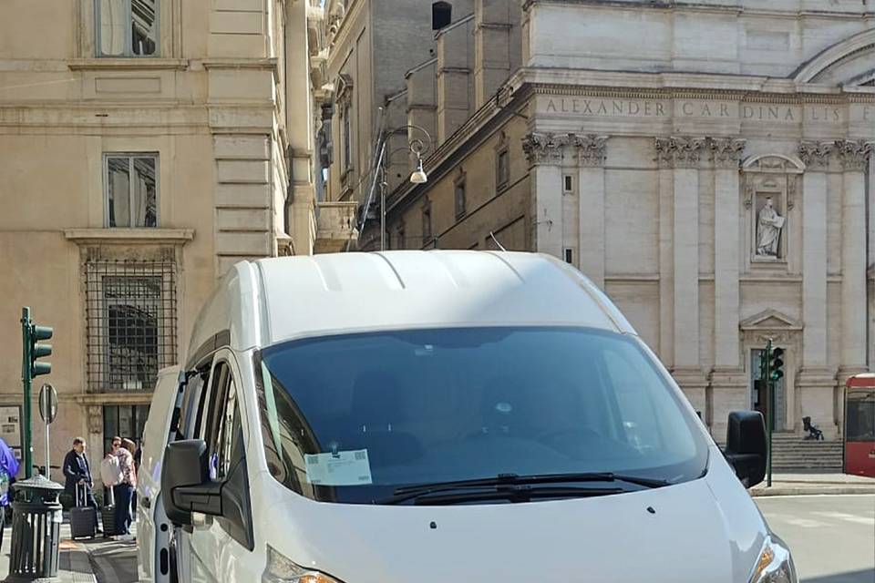 Van bagagli