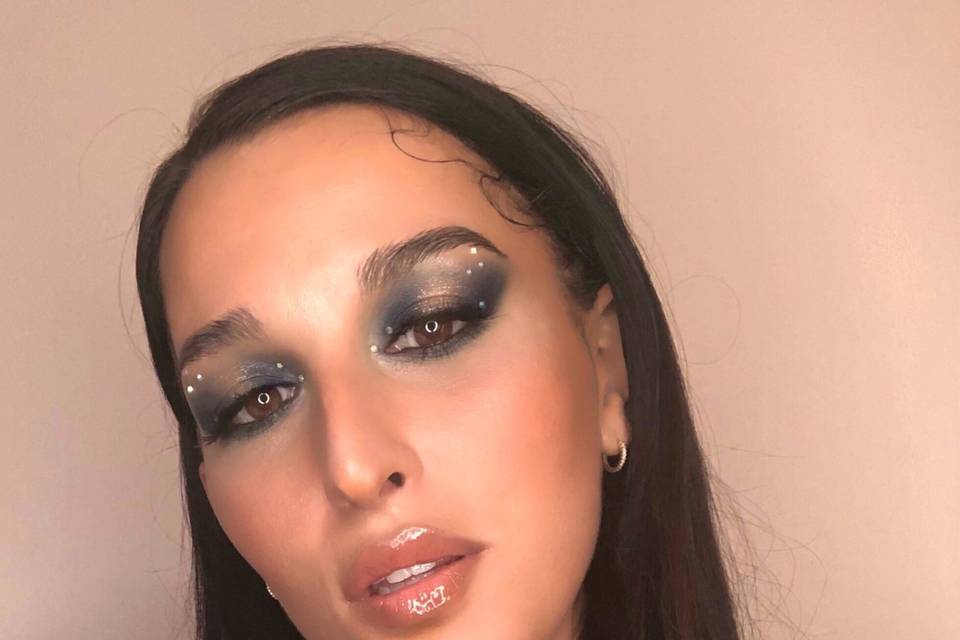 Trucco fotografico