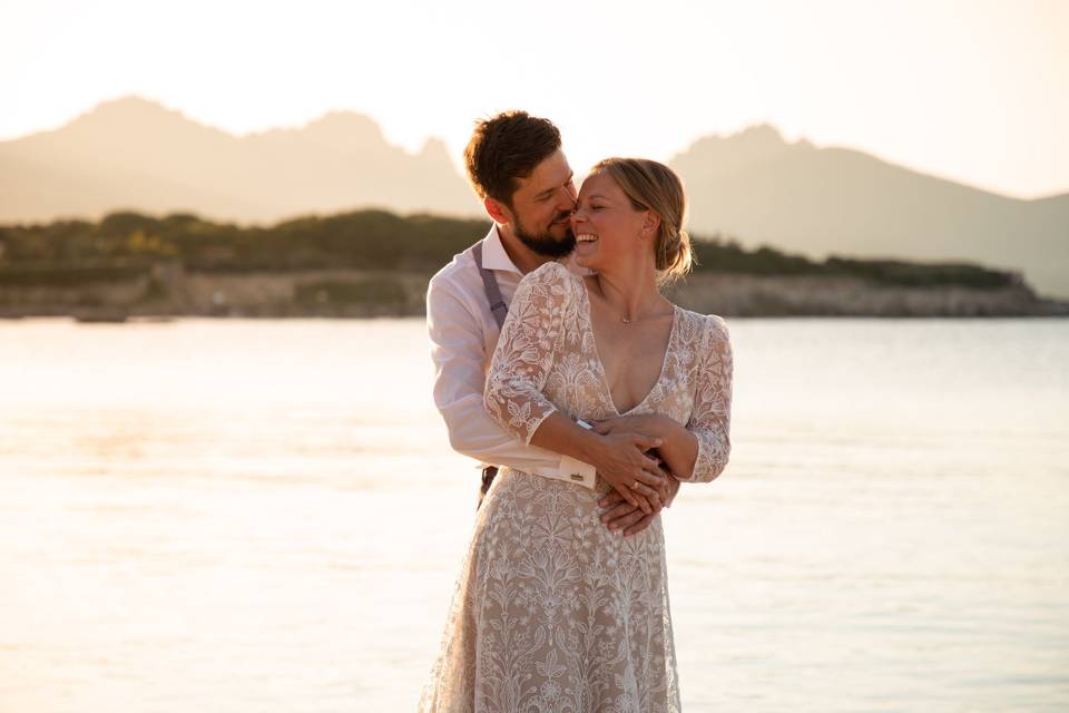 Matrimonio Porto Rotondo