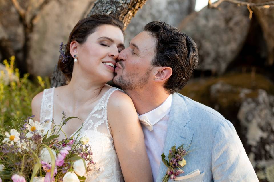 Wedding photographer
