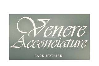 Venere acconciature logo