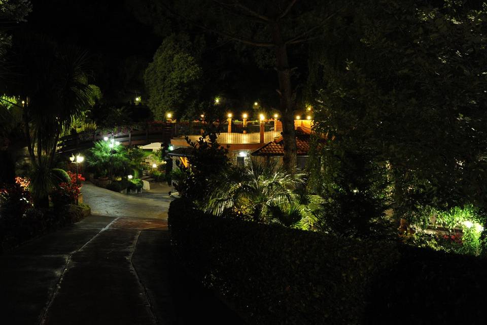 La villa