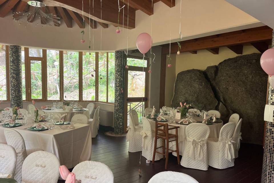 Sala interna