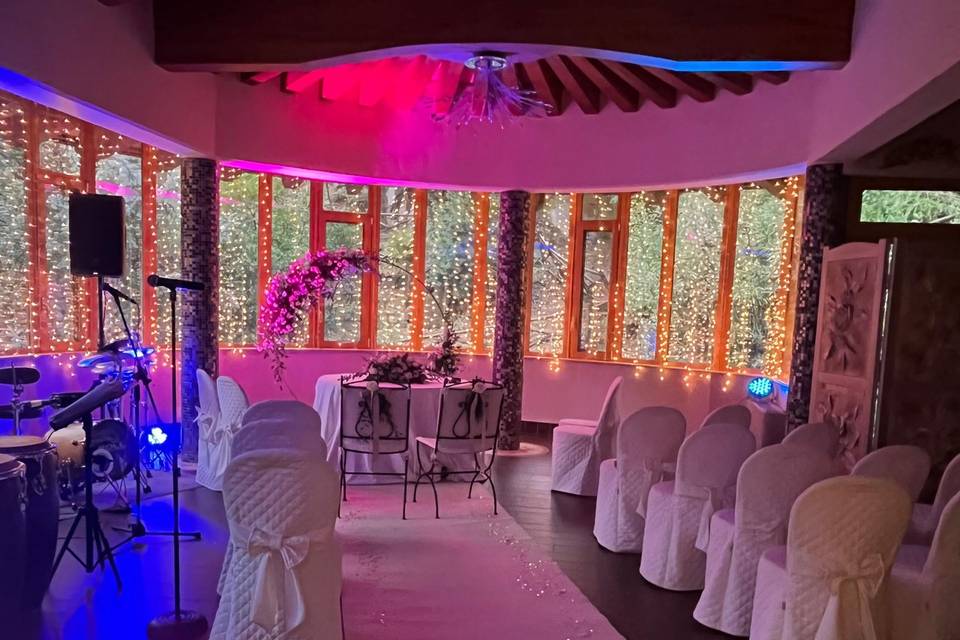 Sala interna
