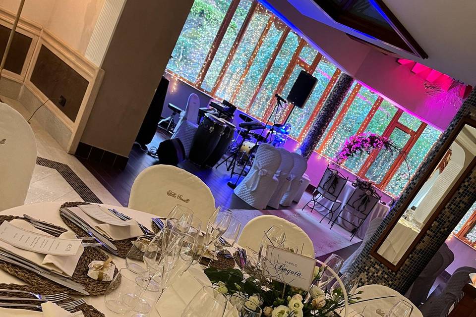 Sala interna